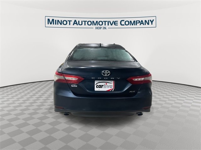 Used 2019 Toyota Camry XLE image 7
