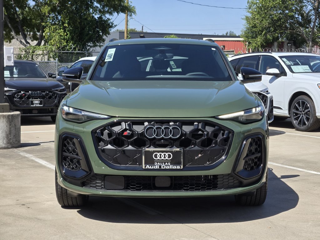 New 2026 Audi SQ5 Prestige AWD/4WD image 4