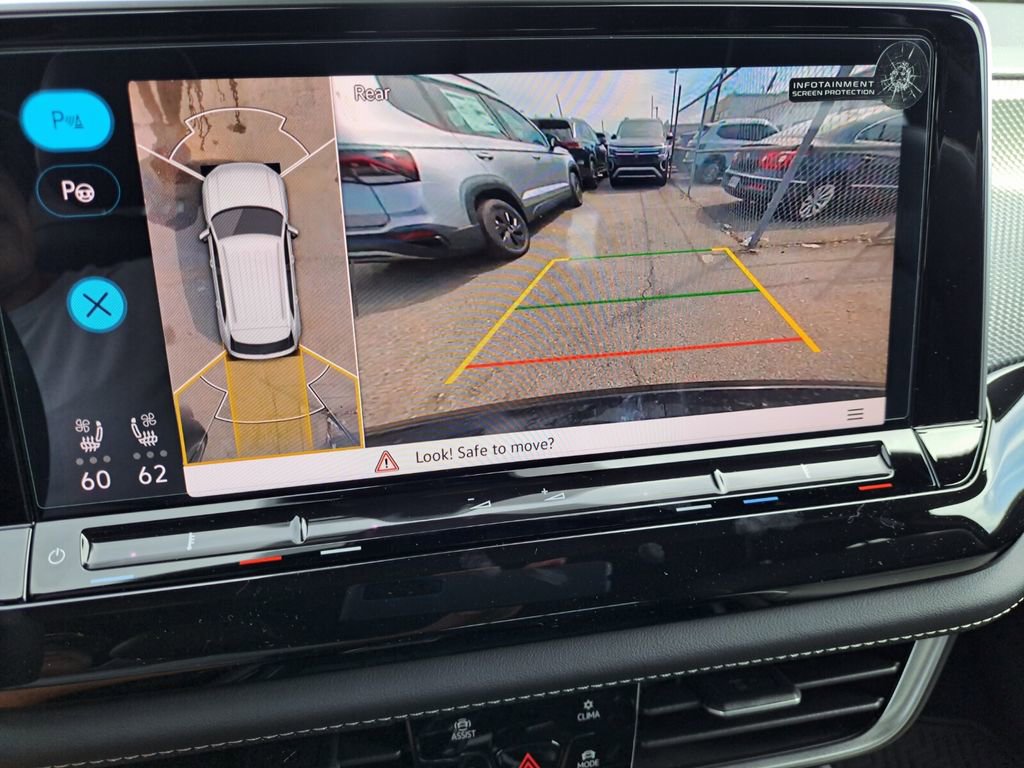 New 2026 Volkswagen Atlas Cross Sport SEL Premium R-Line image 11