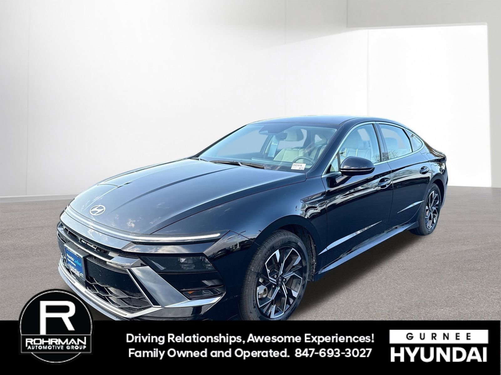 Certified 2024 Hyundai Sonata SEL