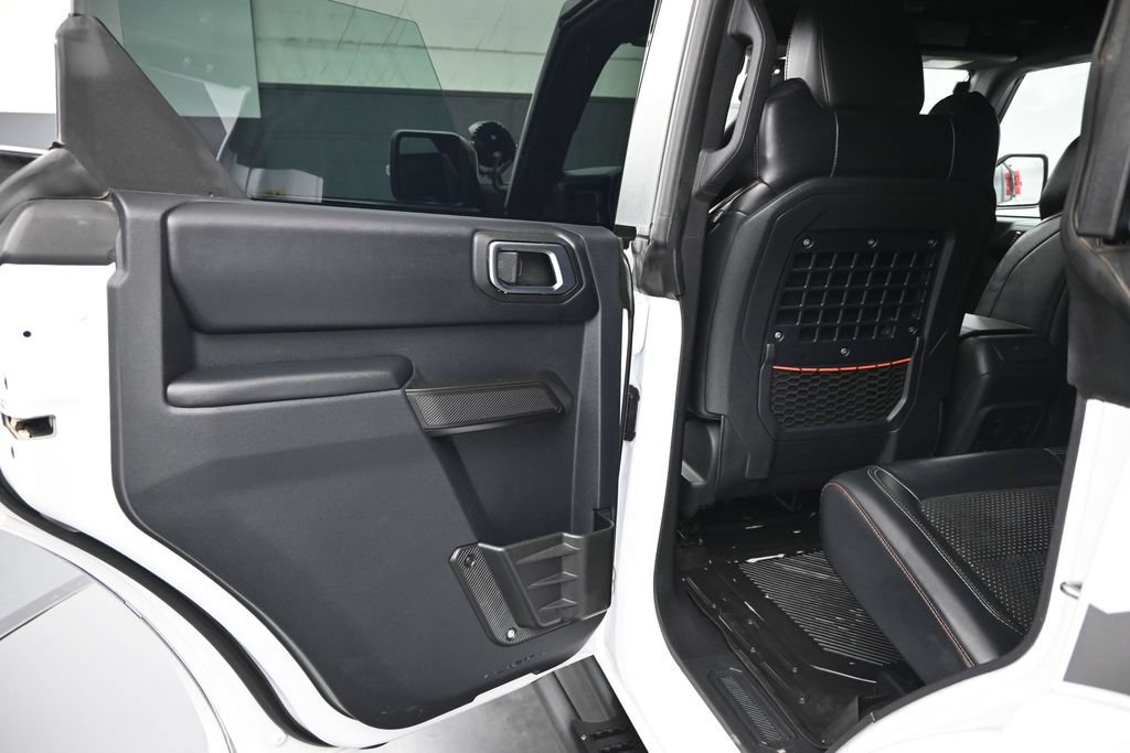 Used 2023 Ford Bronco Raptor AWD/4WD image 9