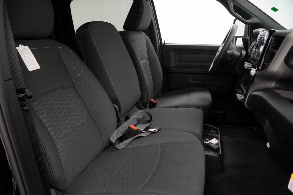 New 2026 RAM 2500 Tradesman image 33