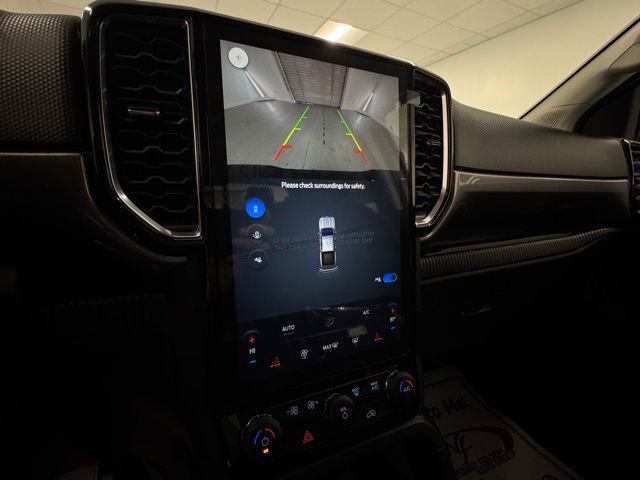 New 2025 Ford Ranger XLT w/ Equipment Group 301A High image 17