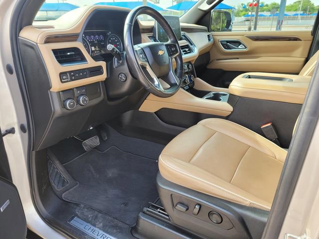 Used 2021 Chevrolet Tahoe Premier w/ Texas Edition image 2