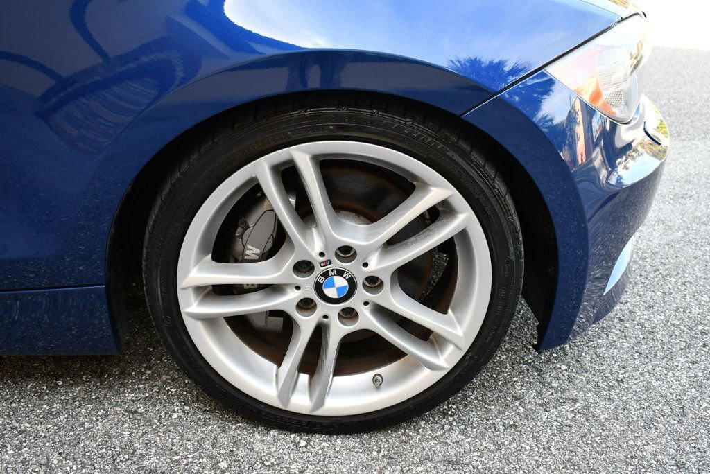 Used 2013 BMW 135i Convertible image 63