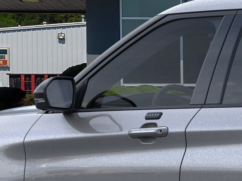 New 2026 Ford Explorer Platinum RWD image 45