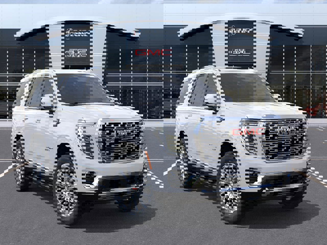 New 2026 GMC Yukon Denali image 7