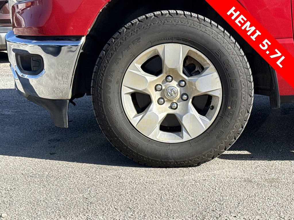 Used 2022 RAM 1500 Big Horn image 8