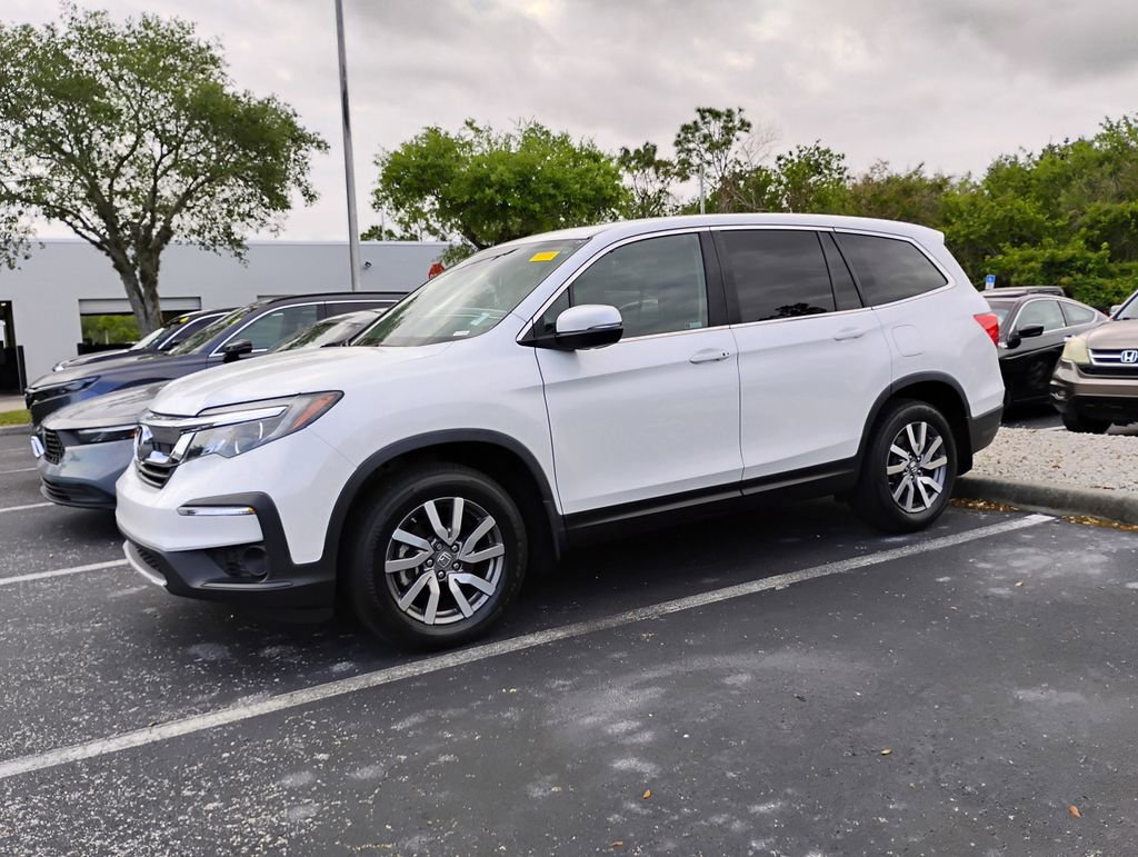 Used 2022 Honda Pilot EX-L image 7