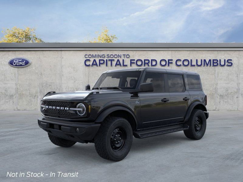 New 2026 Ford Bronco Outer Banks image 3