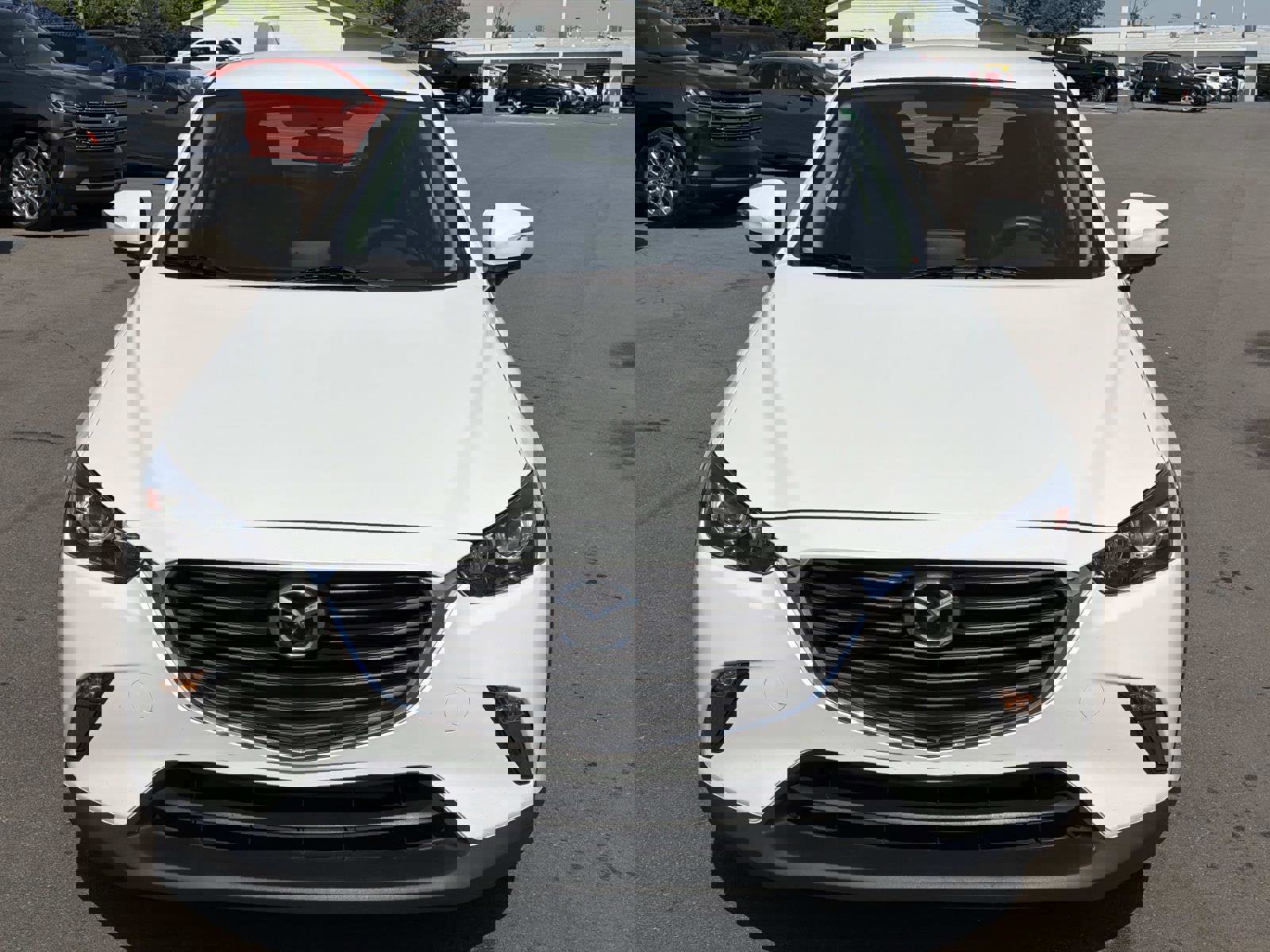 Used 2017 MAZDA CX-3 Touring FWD image 14