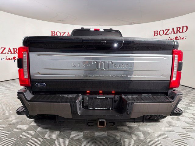 Used 2023 Ford F350 King Ranch AWD/4WD image 9