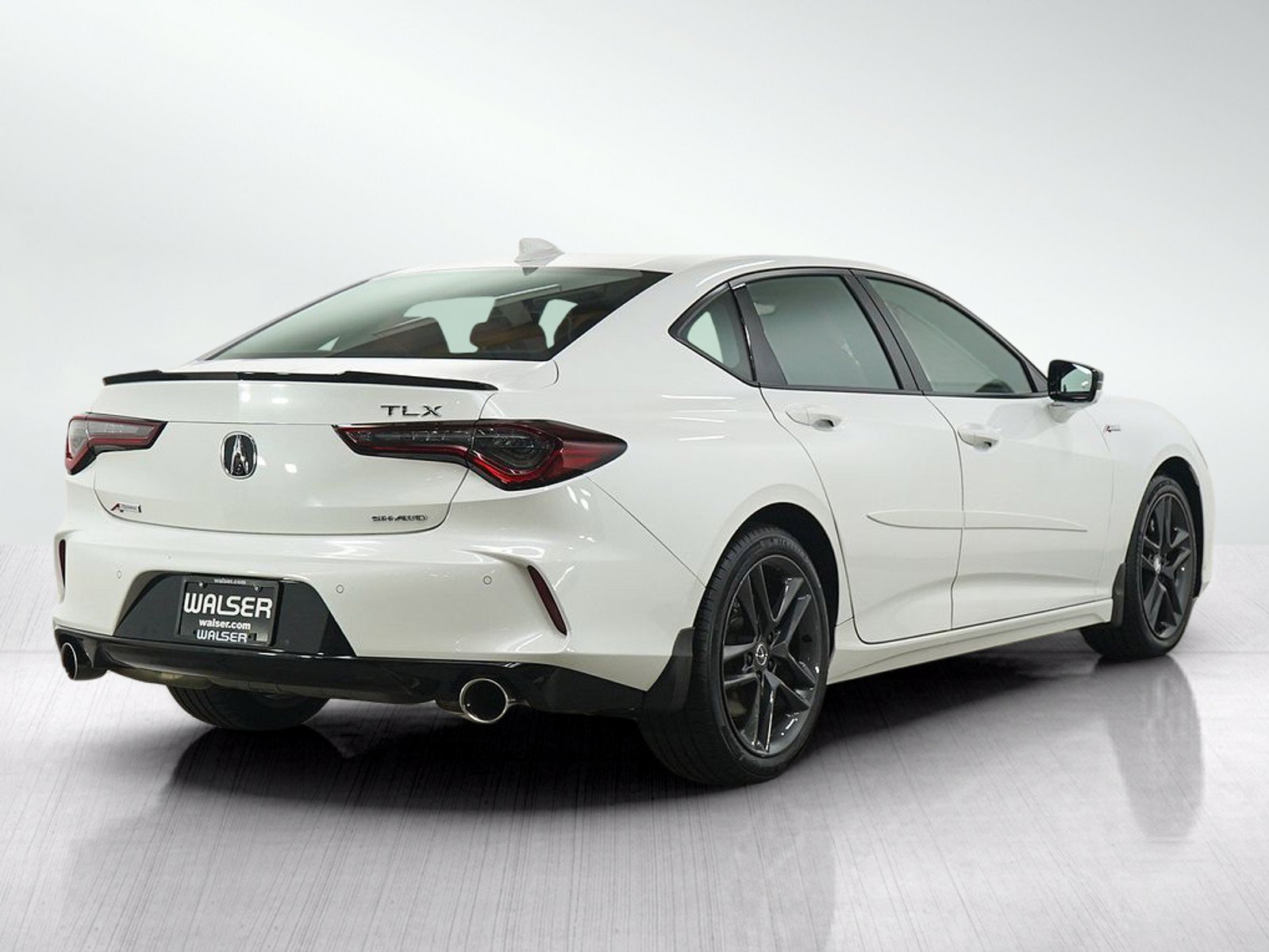 Used 2025 Acura TLX SH-AWD w/ A-SPEC Pkg image 5