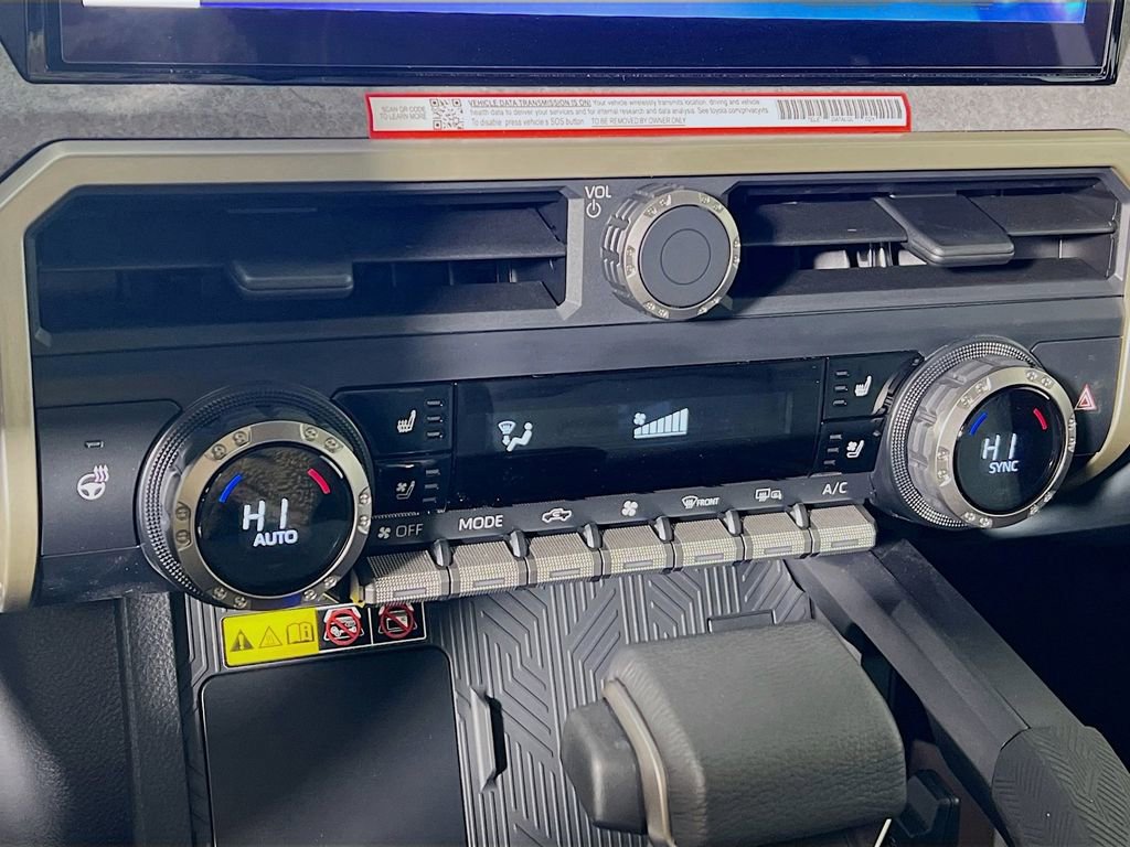 Certified 2026 Toyota Tacoma Trailhunter w/ Tow Tech Package image 14