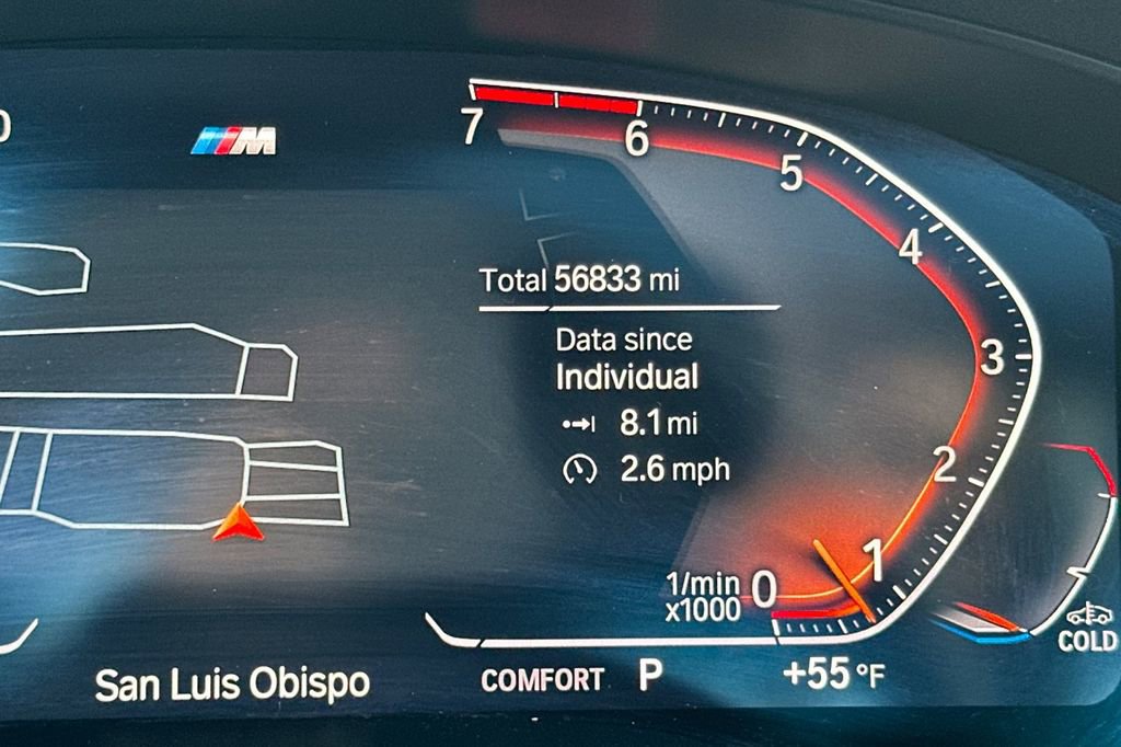 Used 2023 BMW 530i w/ M Sport Package RWD image 29