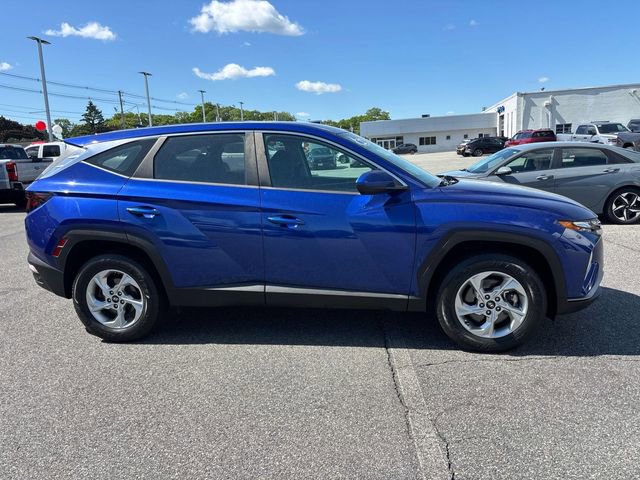 Used 2022 Hyundai Tucson SE AWD/4WD image 2