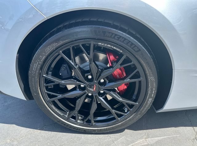 Certified 2026 Chevrolet Corvette Stingray Premium Conv w/ Z51 Performance Package RWD image 9