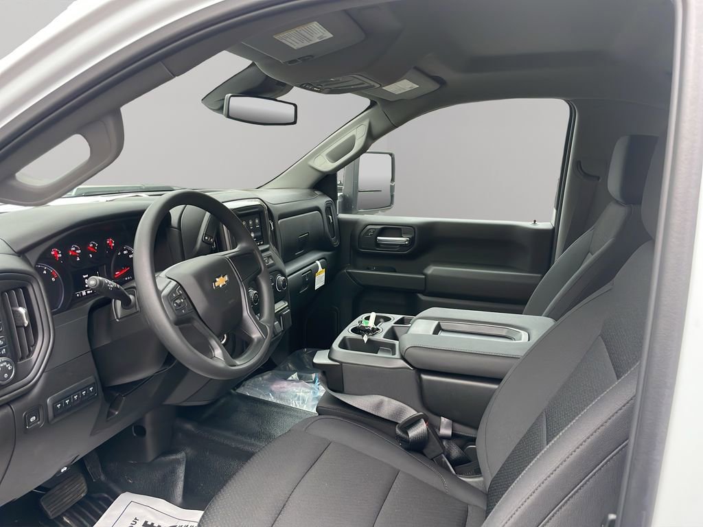 New 2025 Chevrolet Silverado 3500 W/T w/ WT Convenience Package image 9