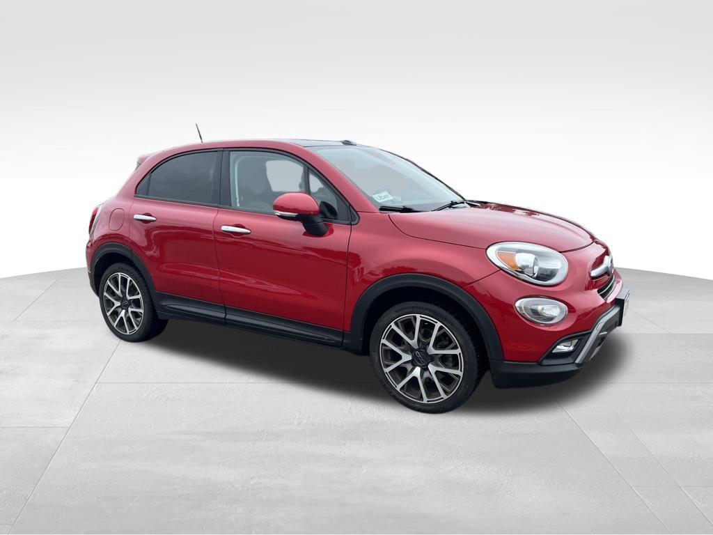 Used 2016 FIAT 500X Trekking Plus FWD image 4
