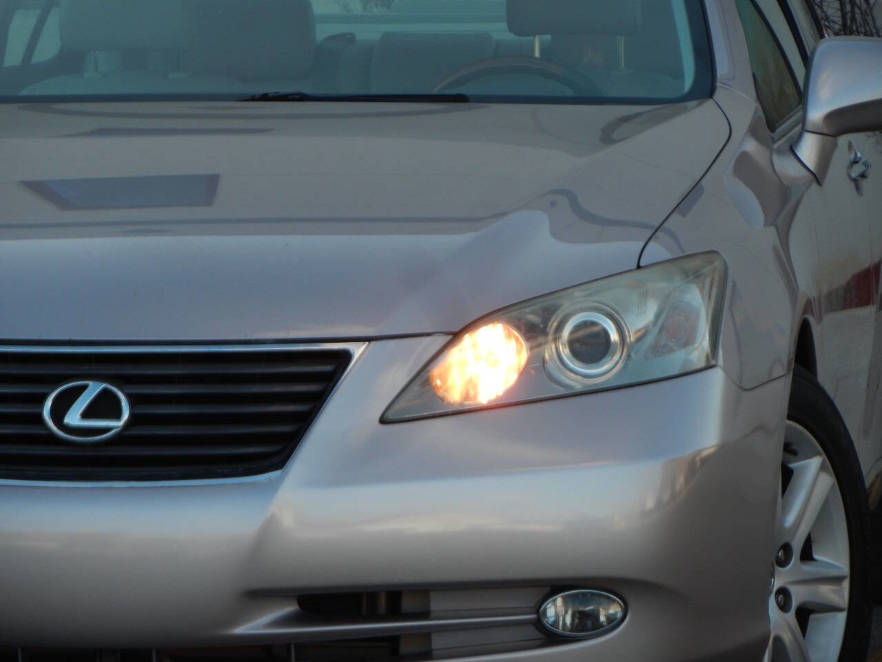 Used 2007 Lexus ES 350 FWD image 4
