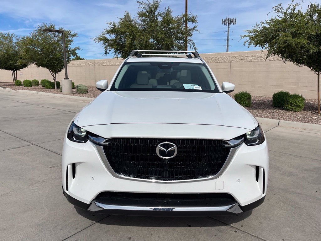 Used 2024 MAZDA CX-90 3.3 Turbo w/ Premium Plus Pkg AWD/4WD image 3