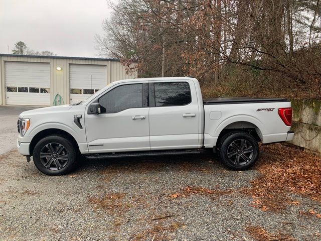 Certified 2023 Ford F150 XLT w/ Equipment Group 302A High image 14