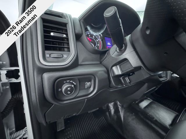 New 2026 RAM 3500 Tradesman w/ Chrome Appearance Group image 35
