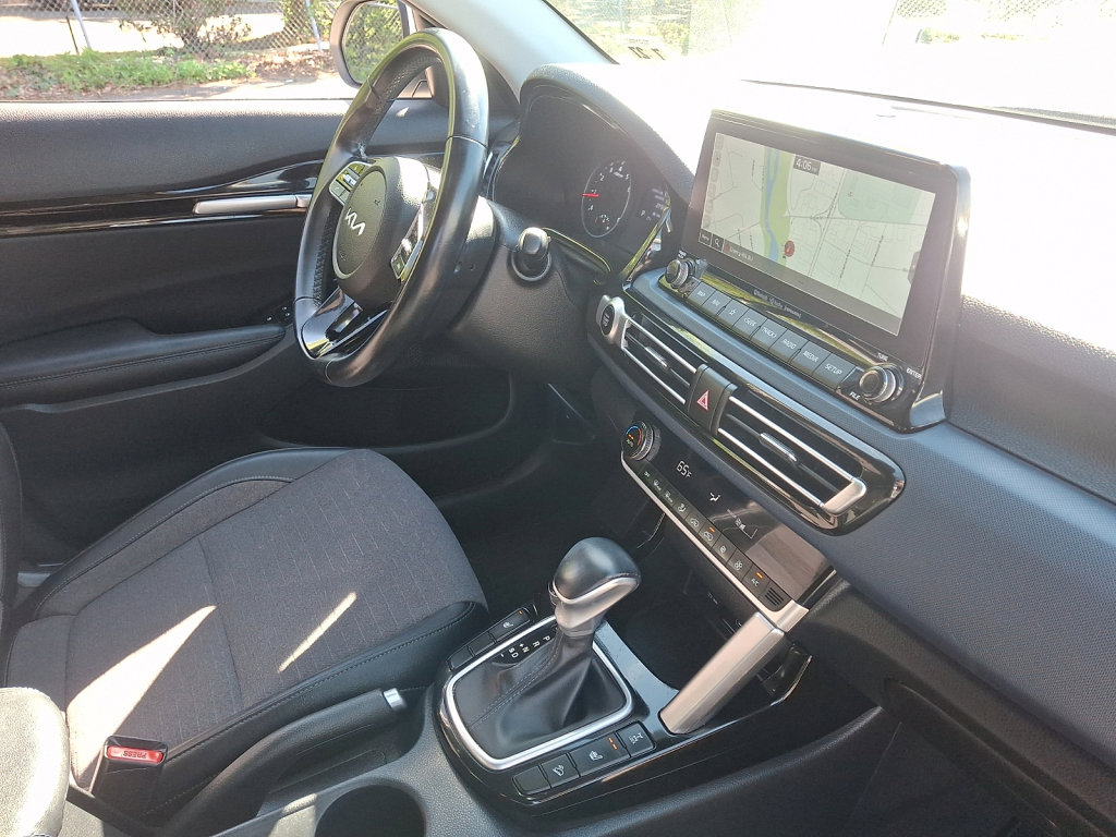 Used 2023 Kia Seltos Nightfall Edition AWD/4WD image 14