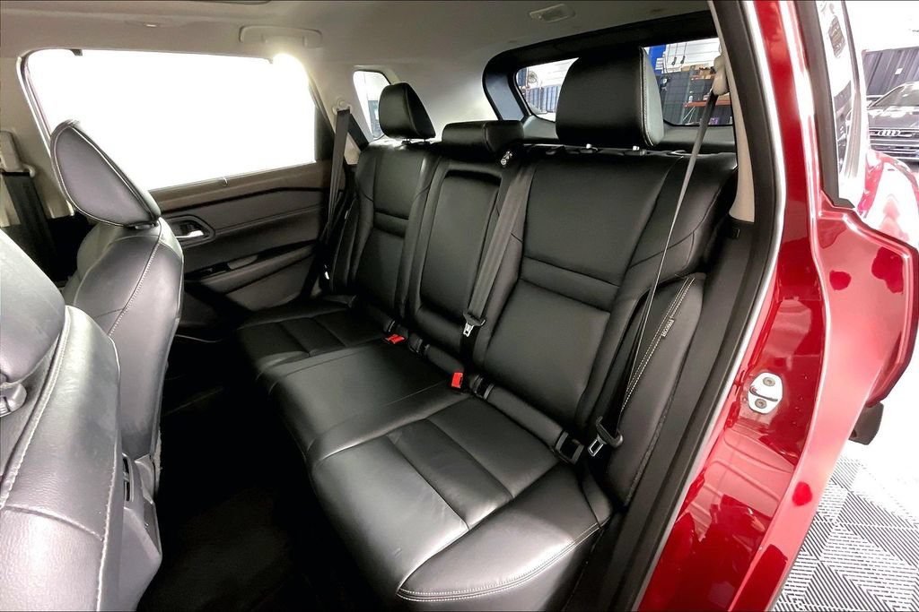 Used 2023 Nissan Rogue SL w/ SL Premium Package FWD image 32
