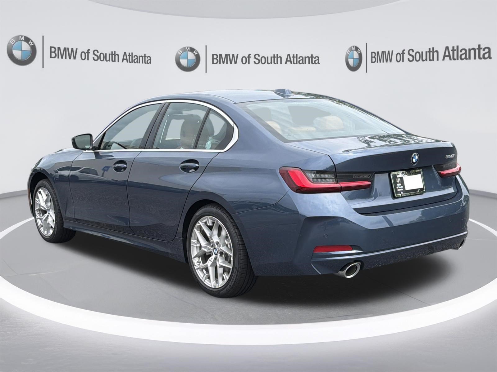 New 2026 BMW 330i Sedan w/ Convenience Package RWD image 26