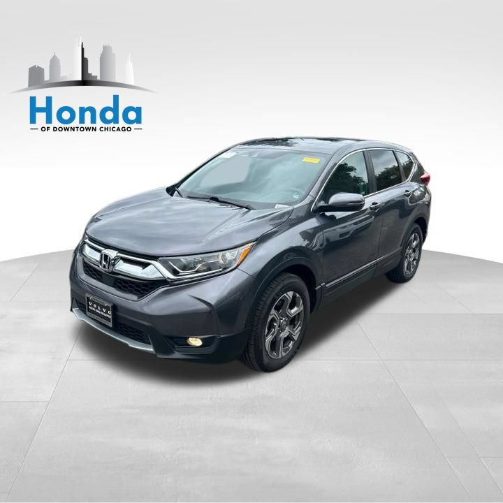 Used 2019 Honda CR-V EX 360° Tour