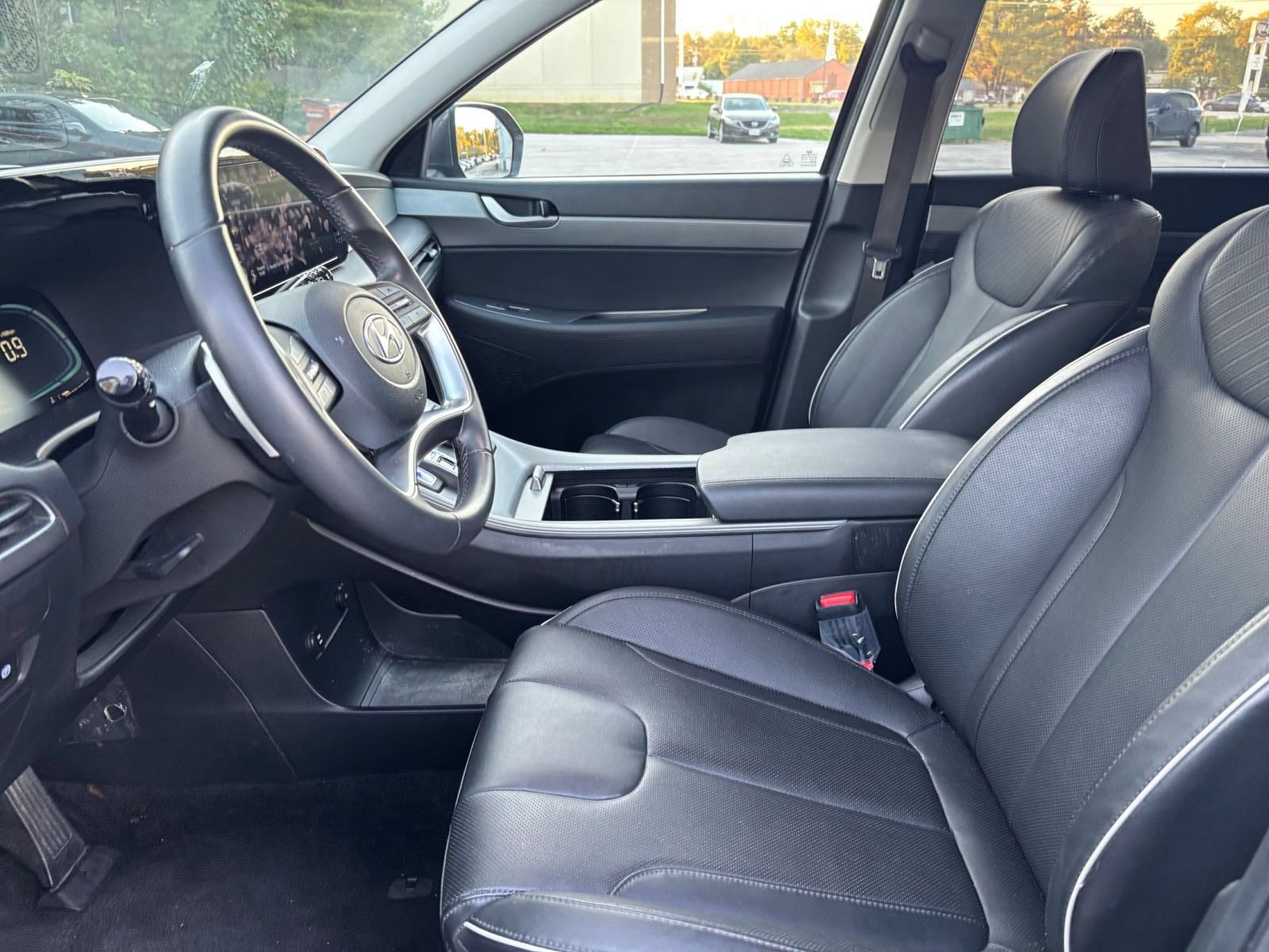 Used 2025 Hyundai Palisade SEL FWD image 27