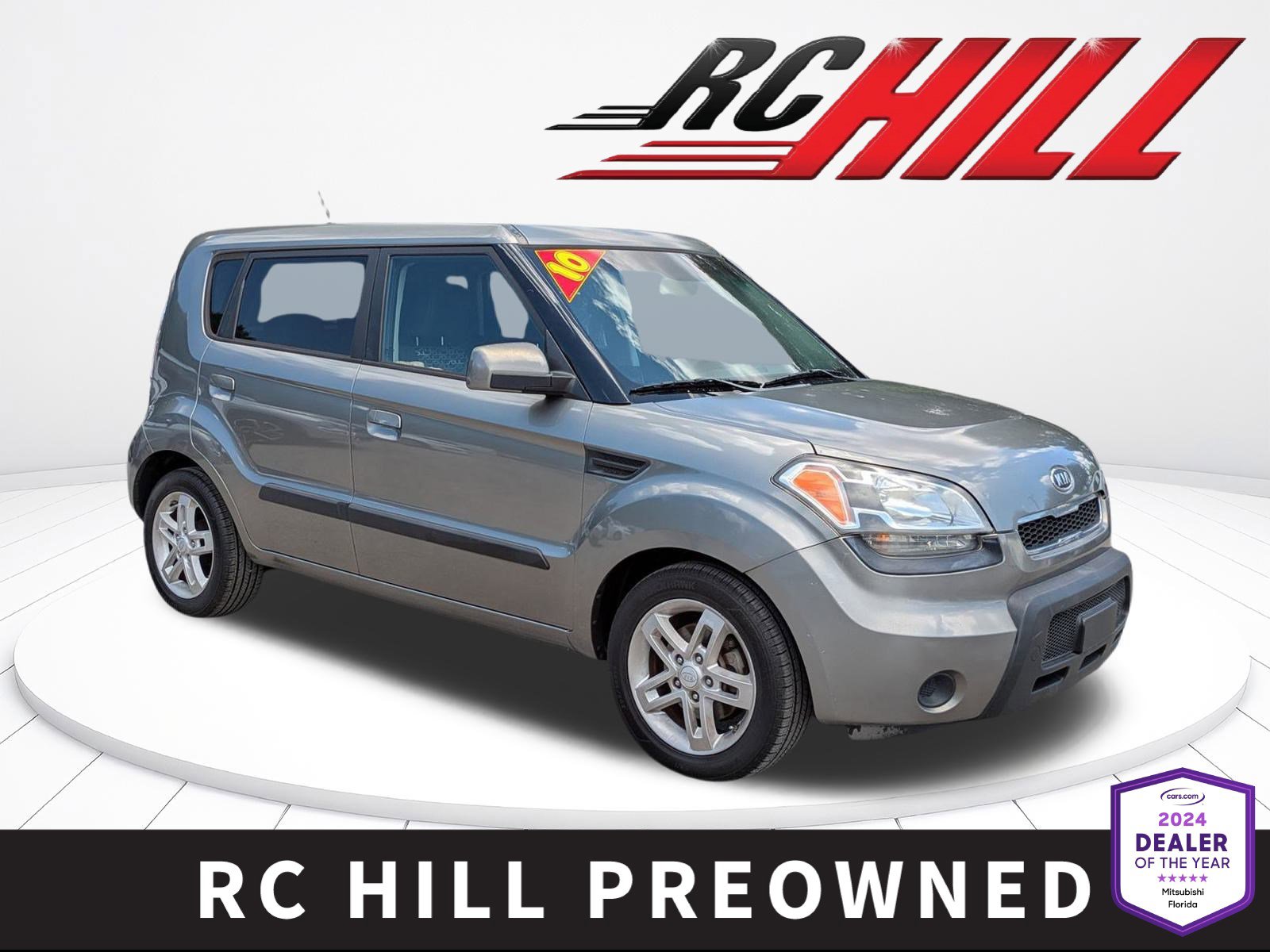 Used 2010 Kia Soul +