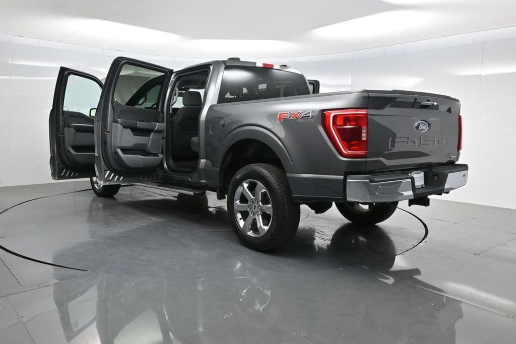 Used 2022 Ford F150 XLT w/ Equipment Group 302A High AWD/4WD image 45