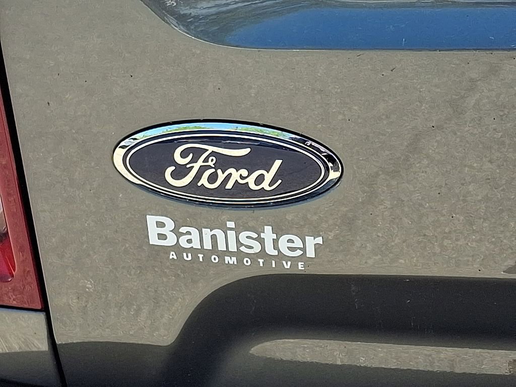 Used 2024 Ford Bronco Sport Heritage image 29