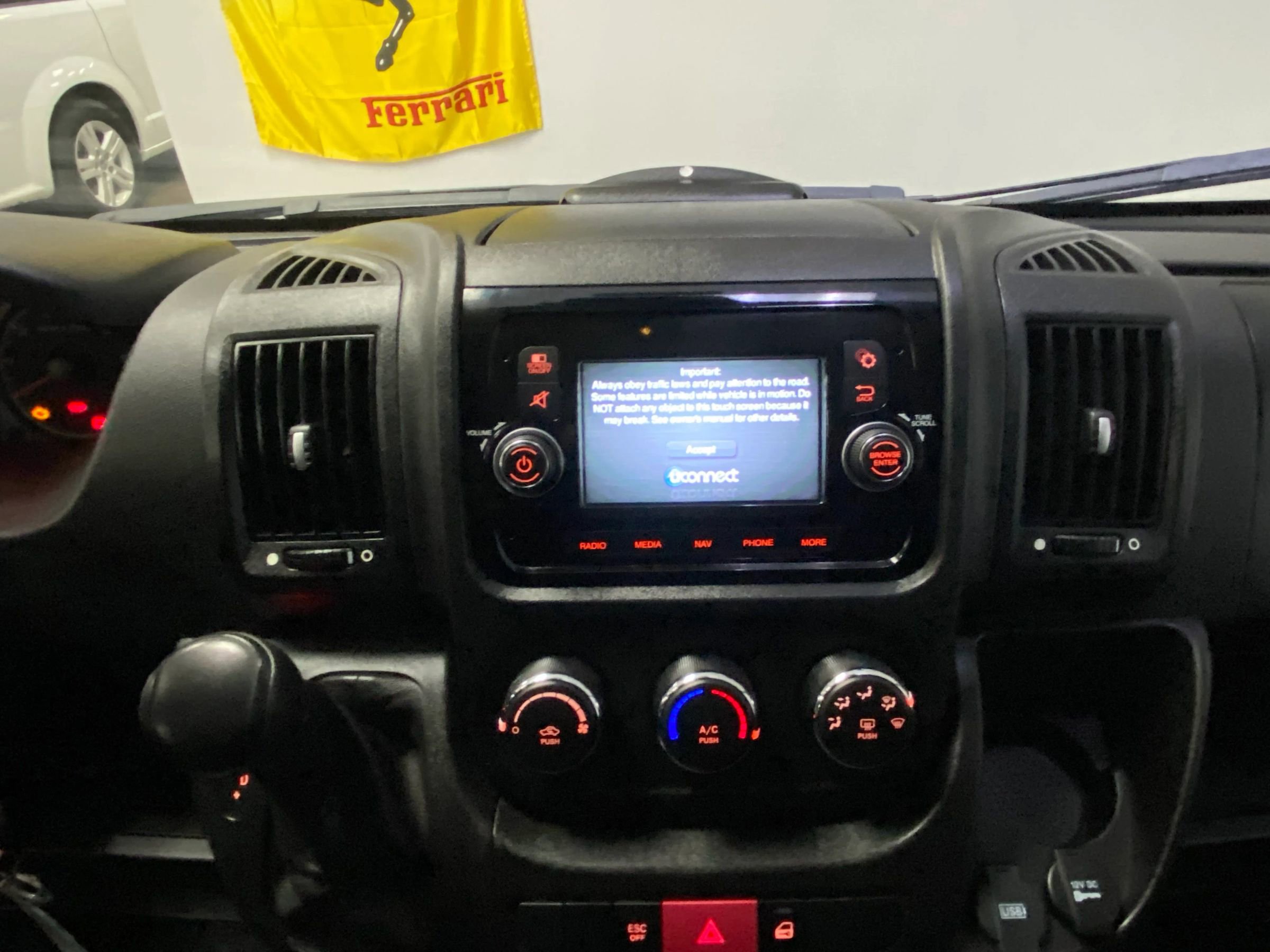 Used 2018 RAM ProMaster 2500 image 54