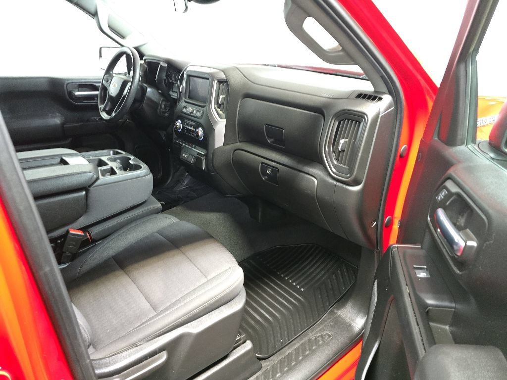 Used 2023 Chevrolet Silverado 1500 Custom AWD/4WD image 15