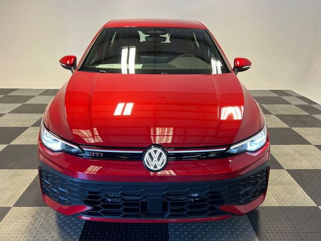 New 2026 Volkswagen GTI S FWD image 2