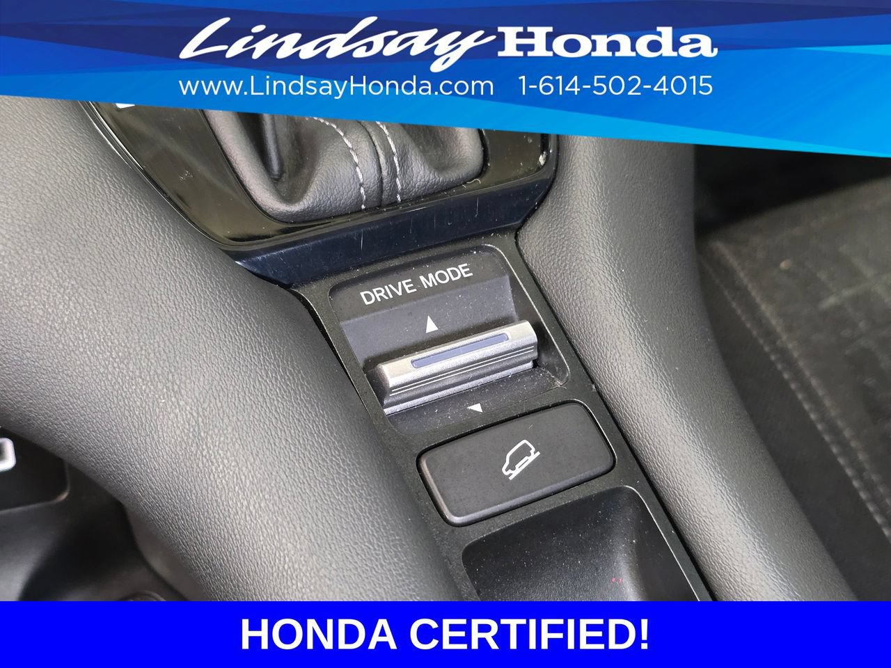 Certified 2023 Honda HR-V LX image 21