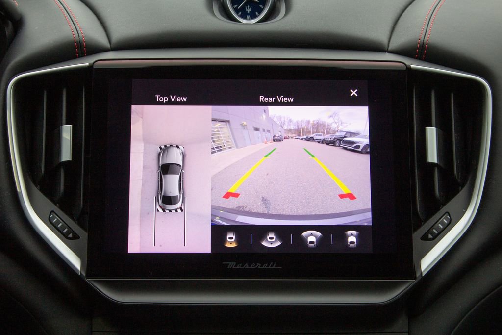 Used 2024 Maserati Ghibli Modena Ultima Q4 image 17