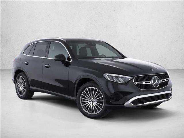 Certified 2024 Mercedes-Benz GLC 300 4MATIC image 3