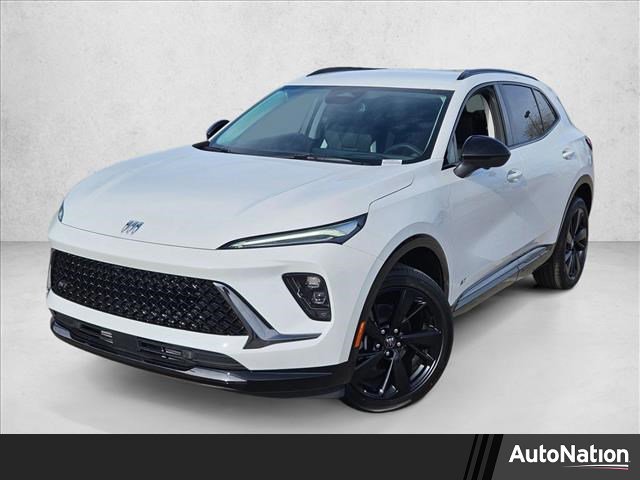 New 2026 Buick Envision Sport Touring