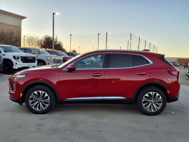 New 2026 Buick Envision Preferred image 26