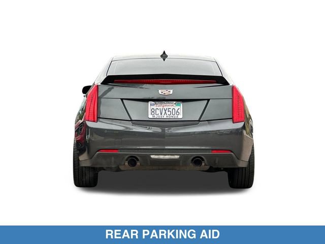 Used 2017 Cadillac ATS Luxury AWD/4WD image 6