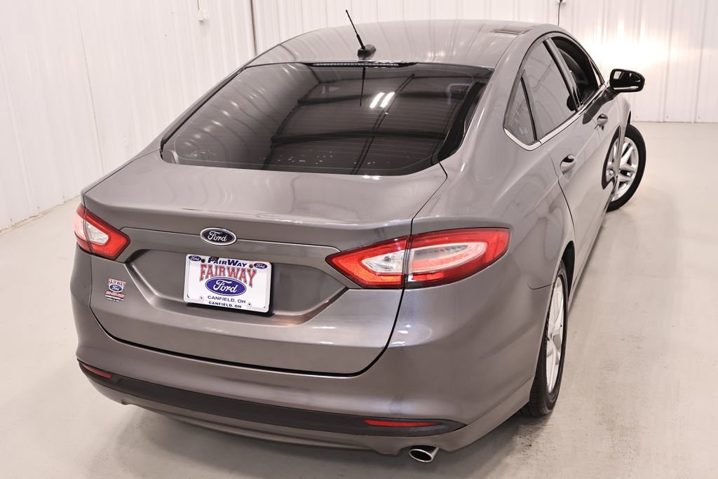 Used 2013 Ford Fusion SE FWD image 35