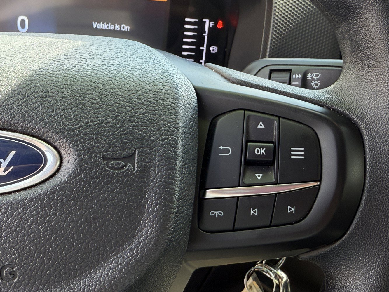 Used 2025 Ford Ranger XL w/ Trailer Tow Package AWD/4WD image 17