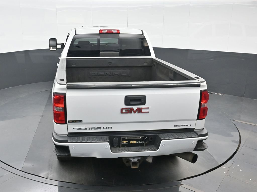 Used 2015 GMC Sierra 3500 Denali w/ Duramax Plus Package image 20