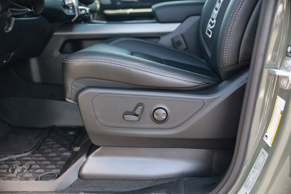 New 2026 RAM 1500 Rebel AWD/4WD image 17