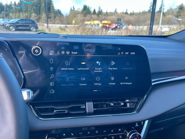 New 2026 Chevrolet Equinox RS w/ Convenience Package III AWD/4WD image 13