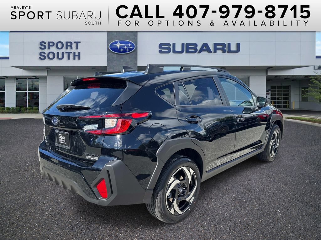 New 2026 Subaru Crosstrek 2.5i Limited AWD/4WD image 3